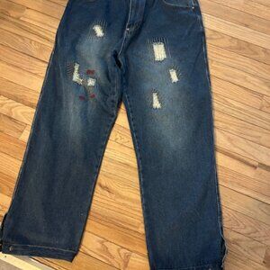 Formel Soport Baggy Jeans